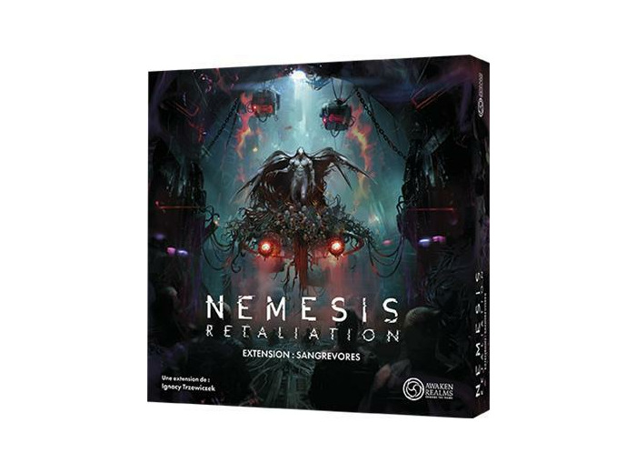 Nemesis Retaliation : Sangrevores