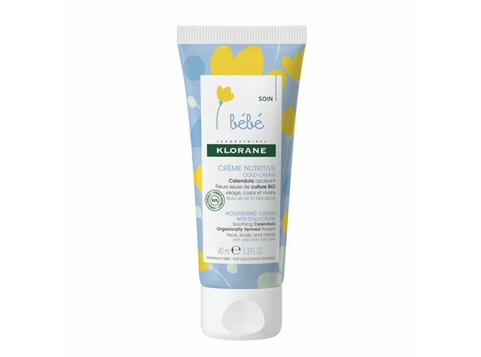 KLORANE BB CREME COLD CREAM 40ML