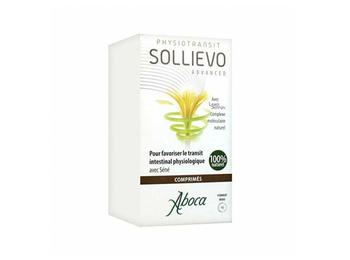 ABOCA SOLLIEVO PHYSIOLAX CPR 90