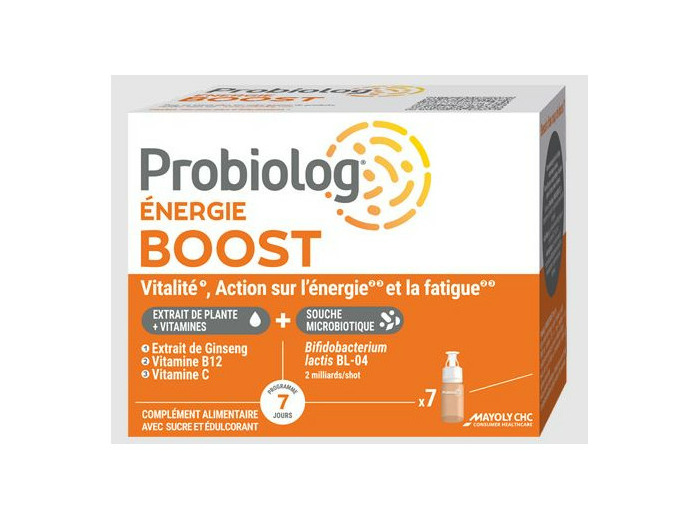 PROBIOLOG NRJ BOOST B/7