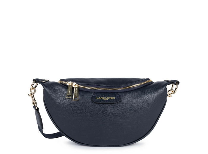 Lancaster Dune Sac Banane 529-85 Bleu Foncé