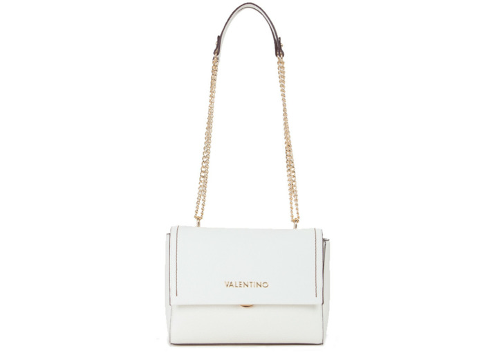 Valentino Samantha Sac Porté Travers Bianco