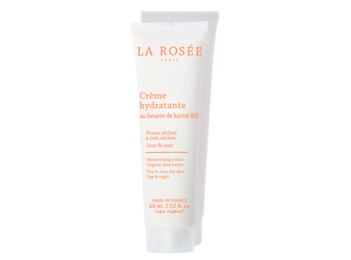LA ROSEE CREME P SECHES KARITE 60ML
