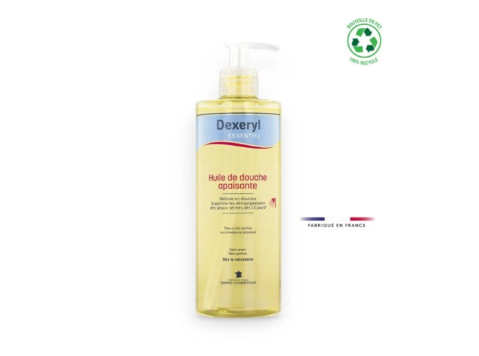 DEXERYL HUILE DE DOUCHE FLACON POMPE 1L