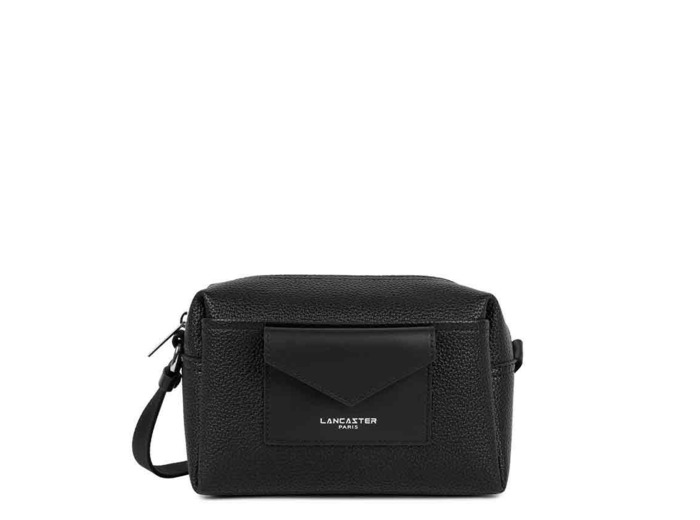 Lancaster Maya Double KBA Sac Trotteur 517-106 Noir