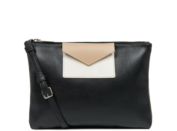 Lancaster Maya Sac Pochette 517-27 Noir EN