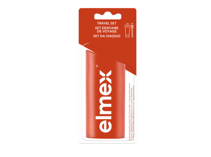 ELMEX SET VOYA BAD  2DENT