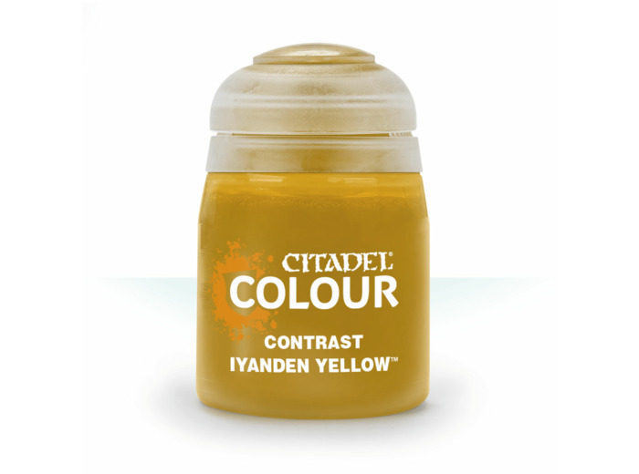Iyanden yellow contrast