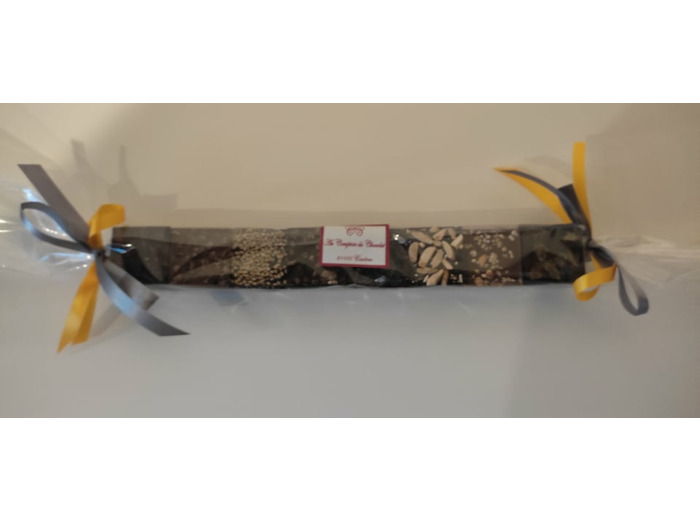 Réglette de chocolat
