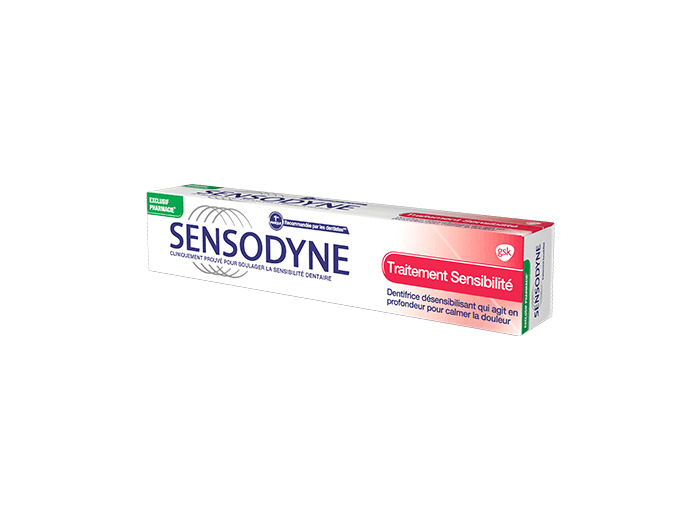 SENSODYNE DENT SENS 75 ML