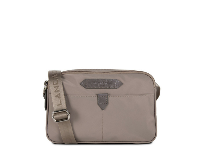 Lancaster Basic Sport Sac Porté Travers 510-29 Galet