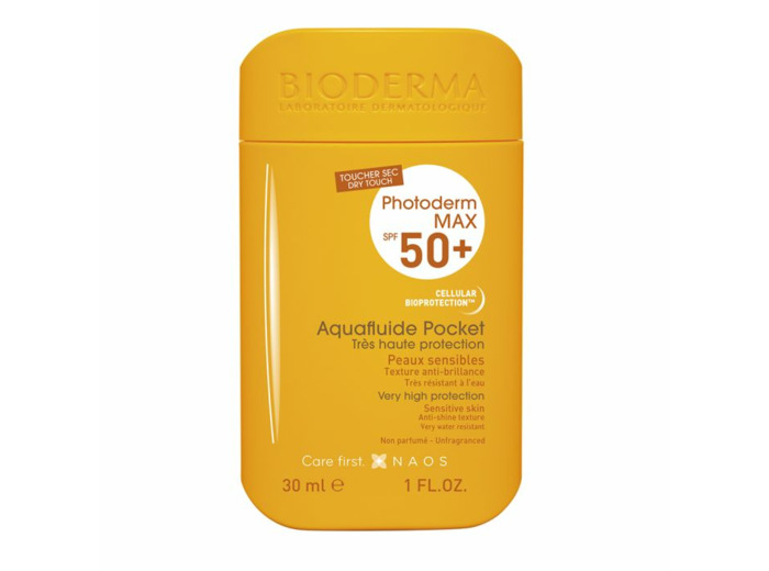 Aquafluide Pocket 30ml Photoderm Max SPF50+ Bioderma