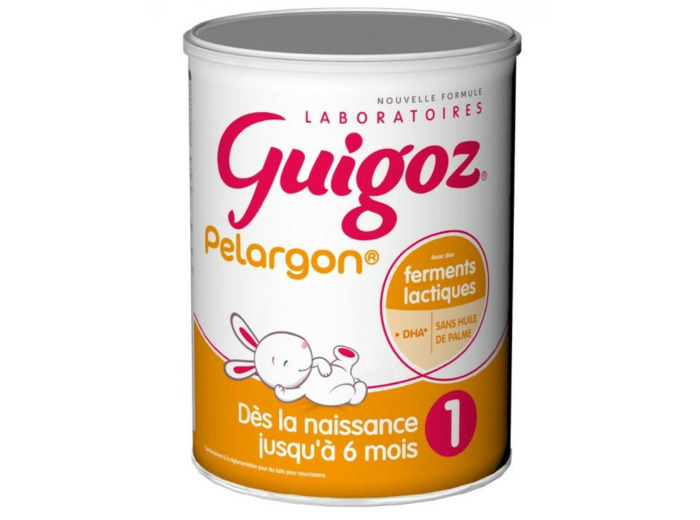 GUIGOZ PELARGON 1 780G