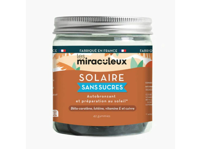MIUM GUM SOLAIRE S/S 42