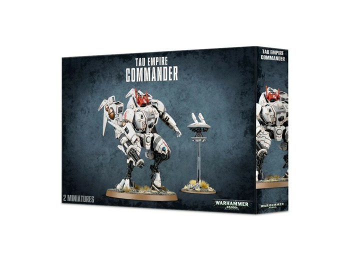 tau empire commander