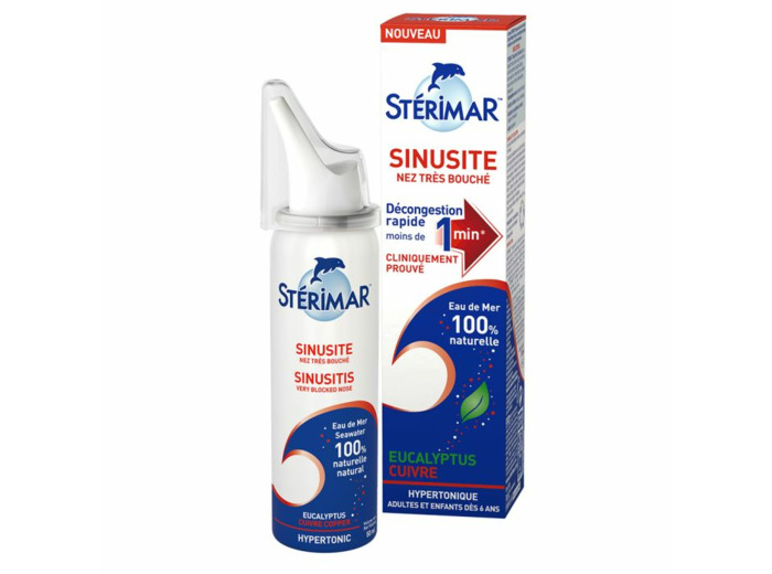 STERIMAR SINUSITE 50ML
