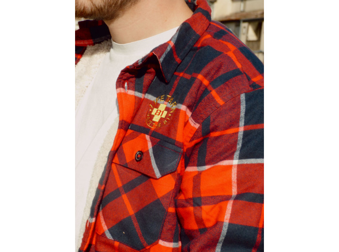 Surchemise Sherpa