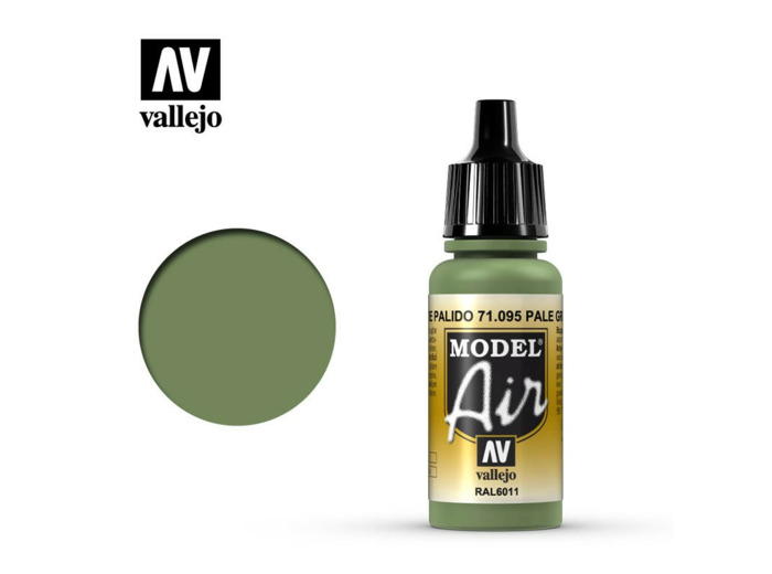 71095 – Vert Pâle