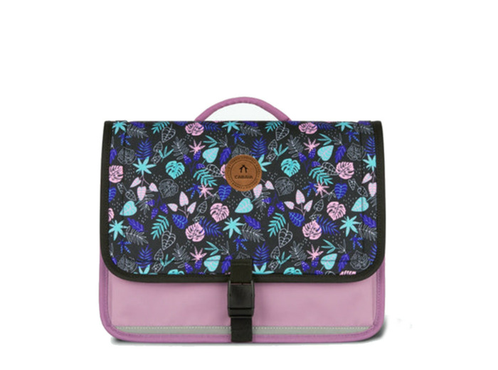 Cabaïa Discover Cartable S 4/6 ans 35cm Arendelle-Agrabah