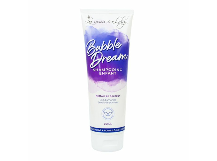 LSL BUBBLE DREAM SHAMPOOING KIDS