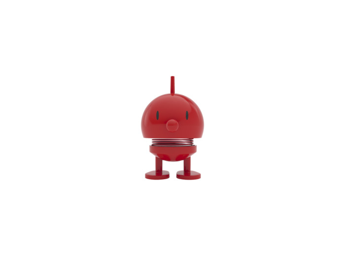 Hoptimist Bumble S - rouge