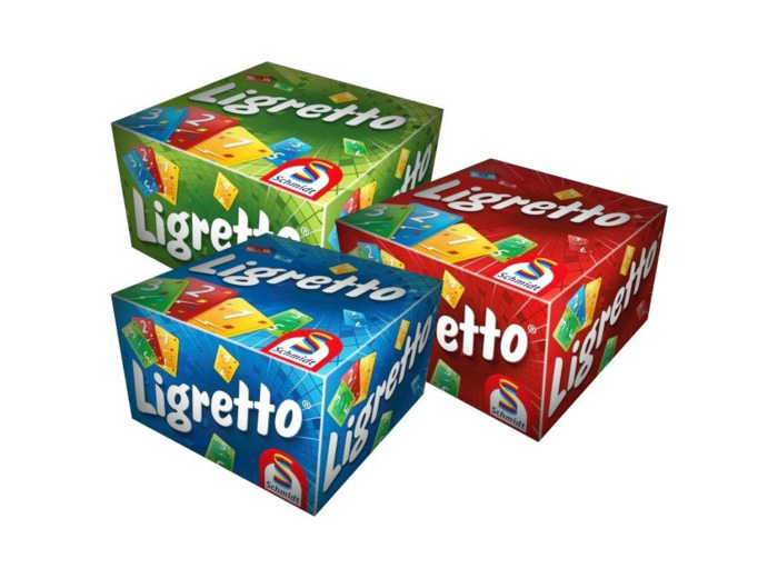 Ligretto Vert