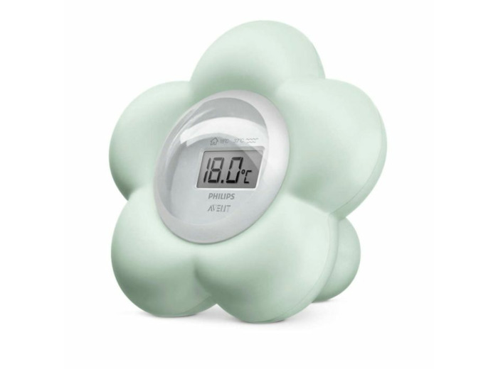Thermomètre numérique Accessoires Bain et chambre Avent