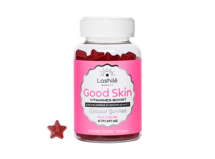 LASHILE B.GOOD SKIN S/S GUM60