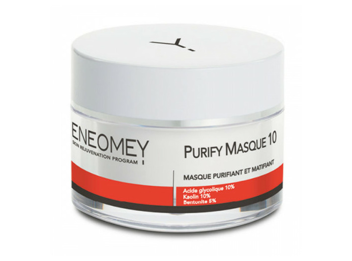 ENEOMEY PURIFY MASQUE POT50ML