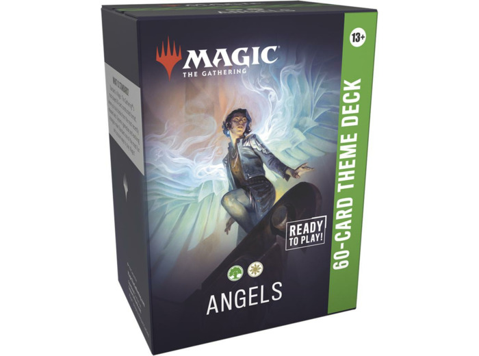 MTG : Lorwyn Eclipsé Deck Precontruit Angels EN