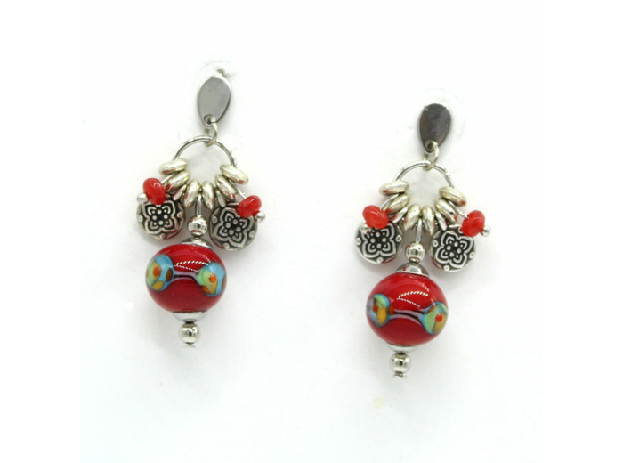 Boucles d'oreilles Jasna