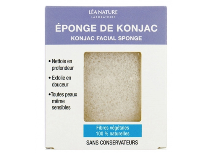 JONZAC EPONGE KONJAC