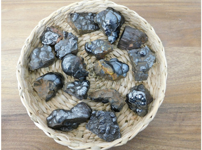 HEMATITE BRUTE