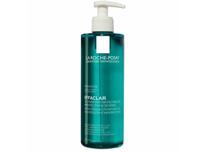 ROCHE P EFFACLAR GEL P M-PEEL TB400ML1