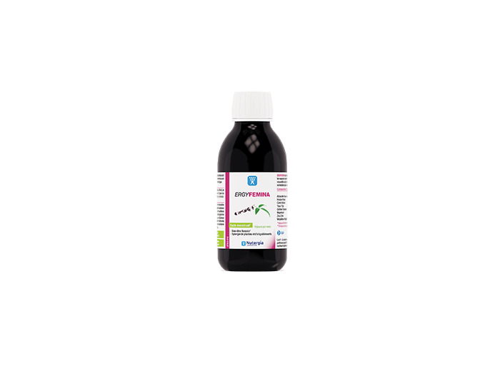 ERGYFEMINA SOL BUV 250ML