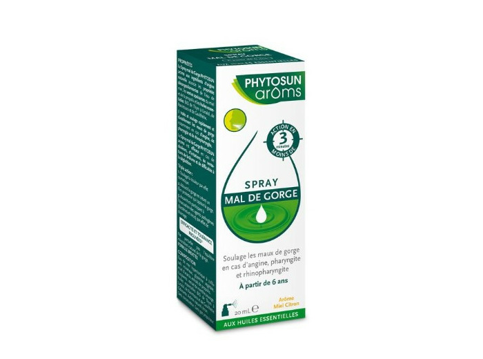 PSA SPRAY GORGE 20ML
