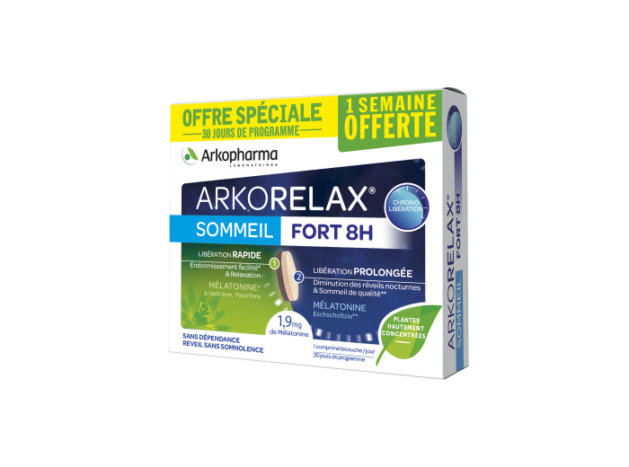 AKRX SOM/F/8H XL 30CP BS