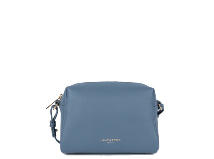 Lancaster Donna Cube Sac Trotteur 531-125 Bleu Jeans
