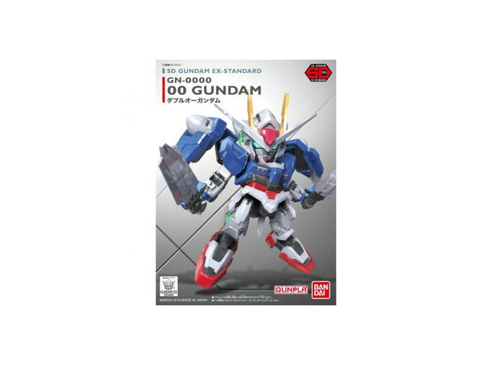 GUNDAM - SD GUNDAM EX-STANDARD 008 OO