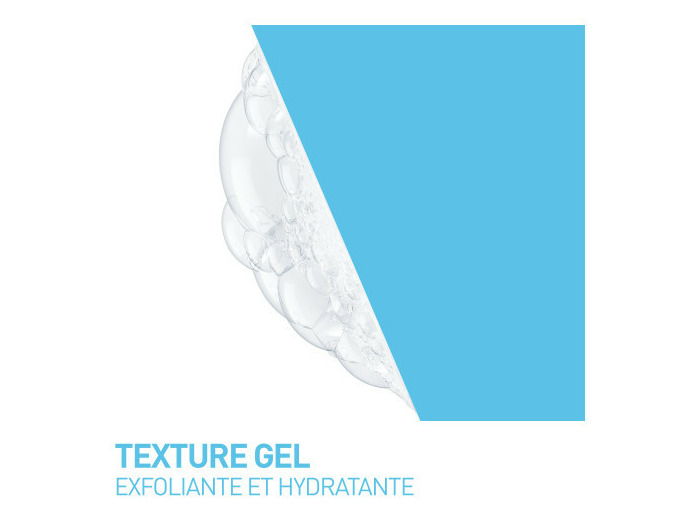 Gel Nettoyant Sa Anti-rugosités pour les peaux sèches et rugueuses 473ml Body SA Cerave