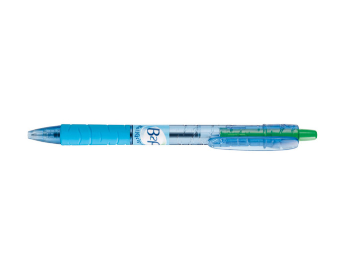 Stylo à encre gel "B2P Ball grip" - 1.0 - Vert