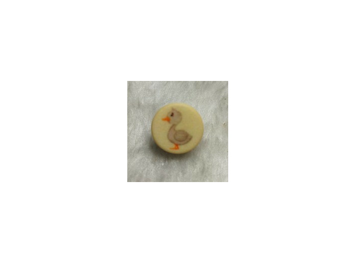 Bouton  canard 14 mm