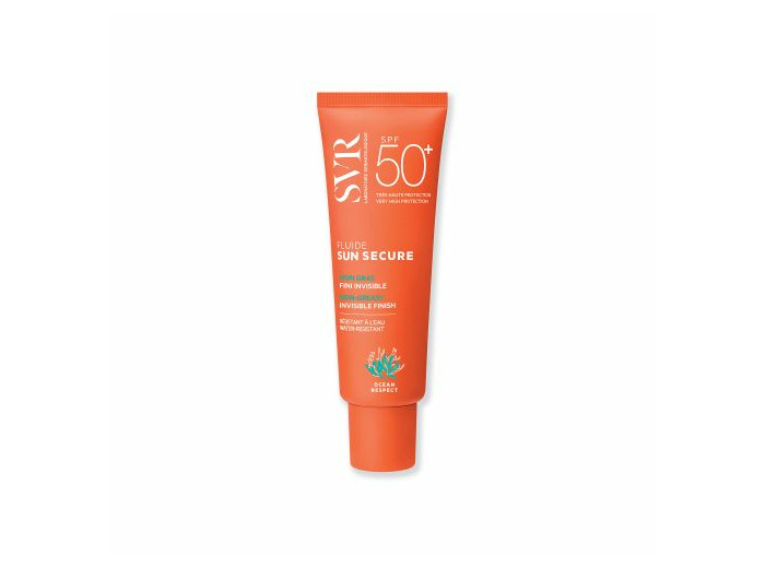 SVR SUN SECURE FLUIDE SPF 50 50ML