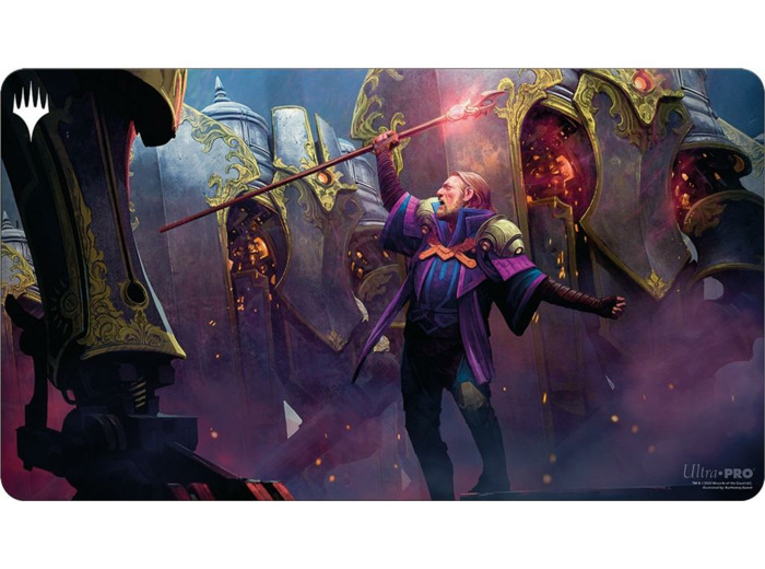 MTG : Brother's War Playmat A
