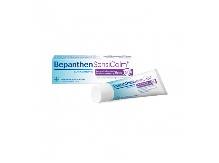 BEPANTHENSENSICALM 20G