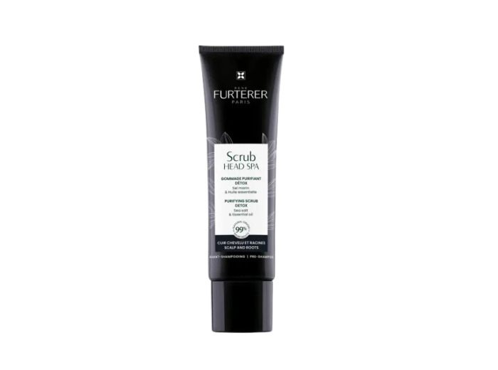 FURTERER SCRUB HEAD 150ML