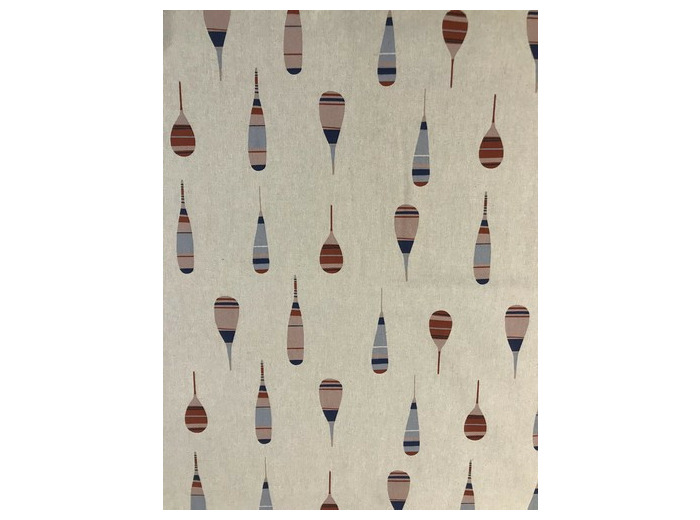 Tissu Canvas Buoys Katia