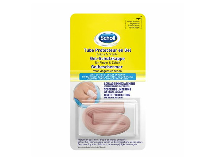 SCHOLL GELACTIV DGT/OR 477