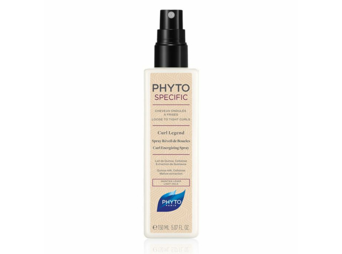 Spray Reveil De Boucles Curl Legend 150ml Phytospecific Phyto