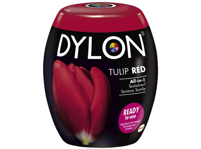 DYLON Textielverf Pods, Tulip Red